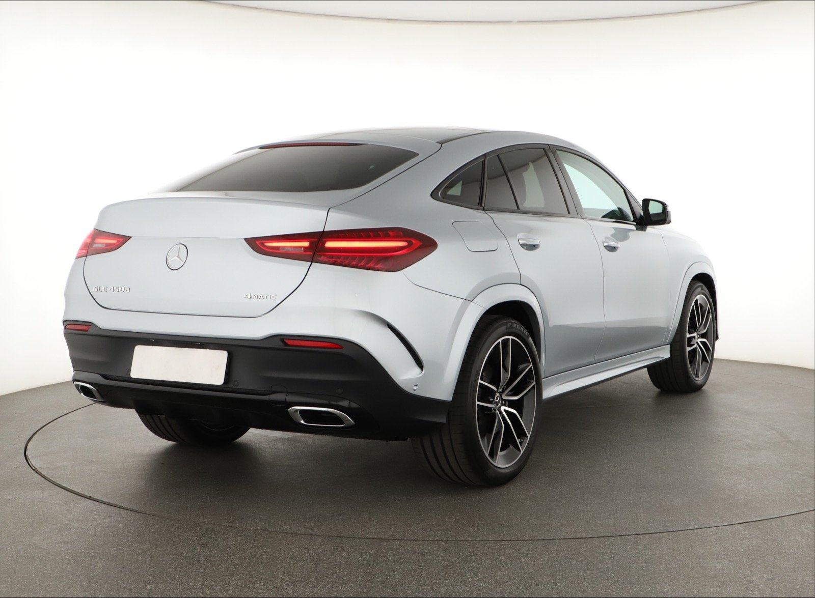 Mercedes-Benz GLE Coupe - 2024