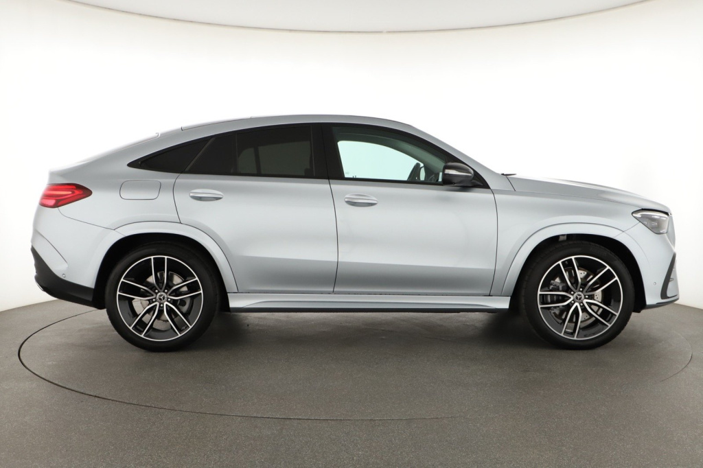 Mercedes-Benz GLE Coupe