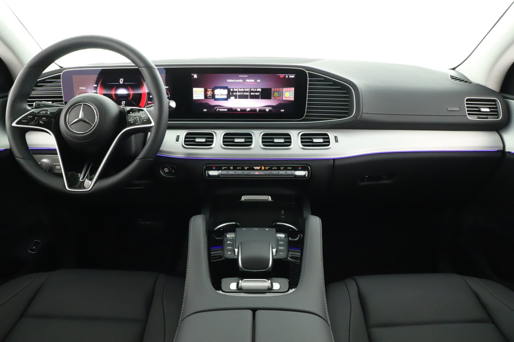 Mercedes-Benz GLE Coupe