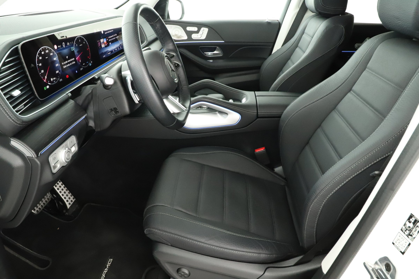 Mercedes-Benz GLS - 2024