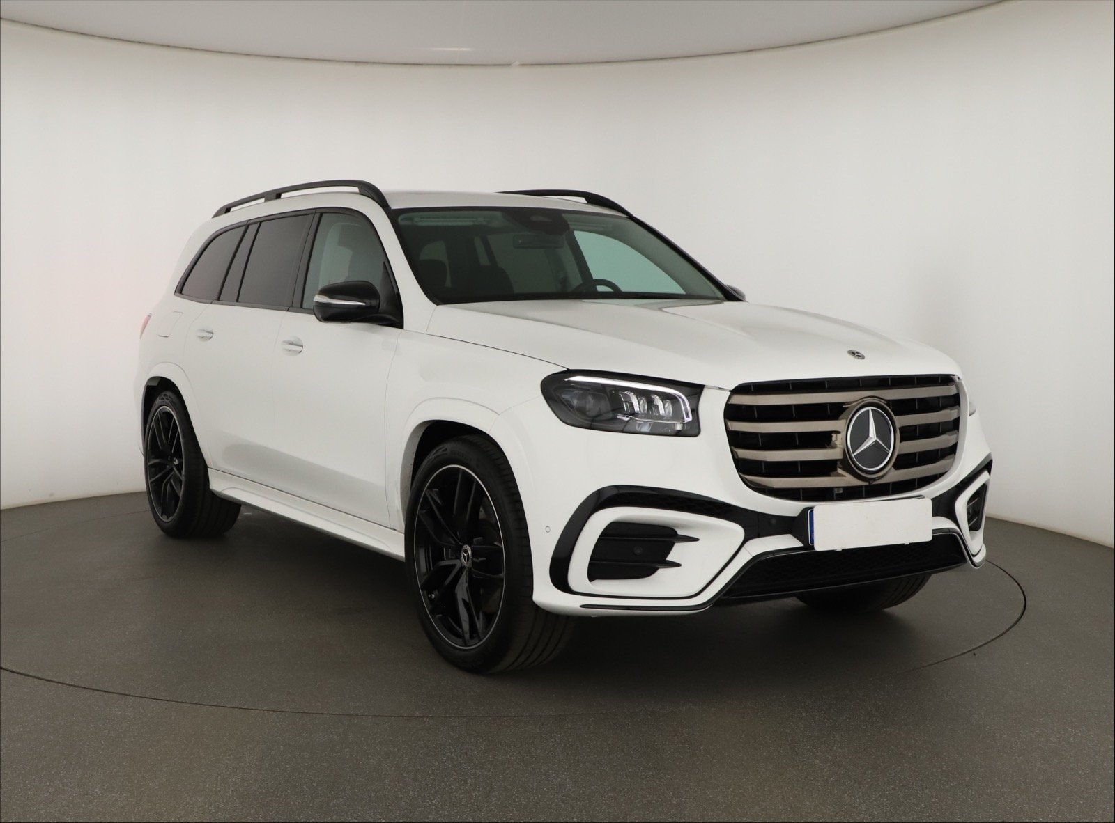 Mercedes-Benz GLS - 2024