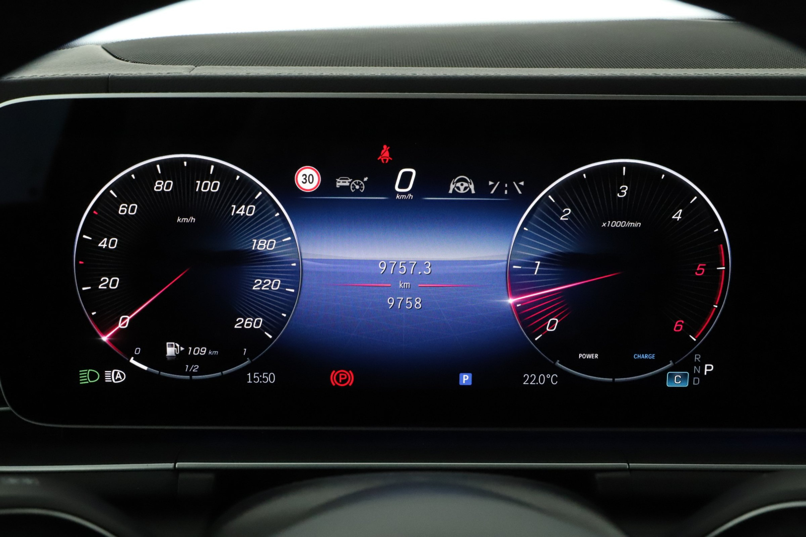 Mercedes-Benz GLS - 2024