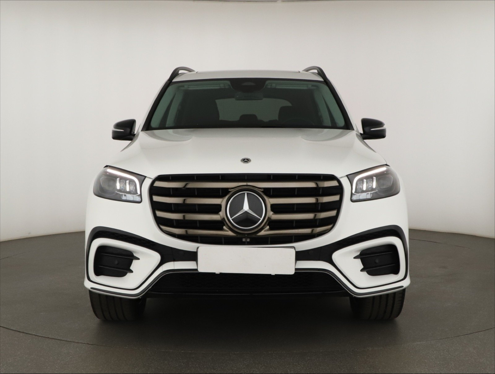 Mercedes-Benz GLS - 2024