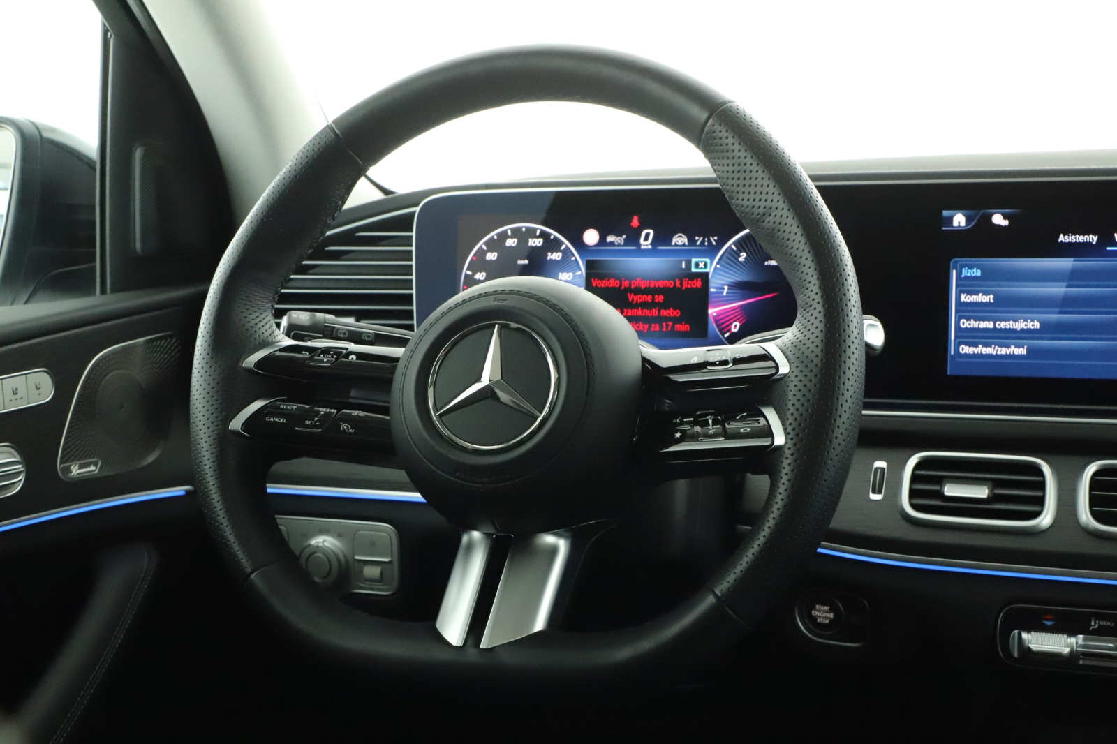 Mercedes-Benz GLS - 2024