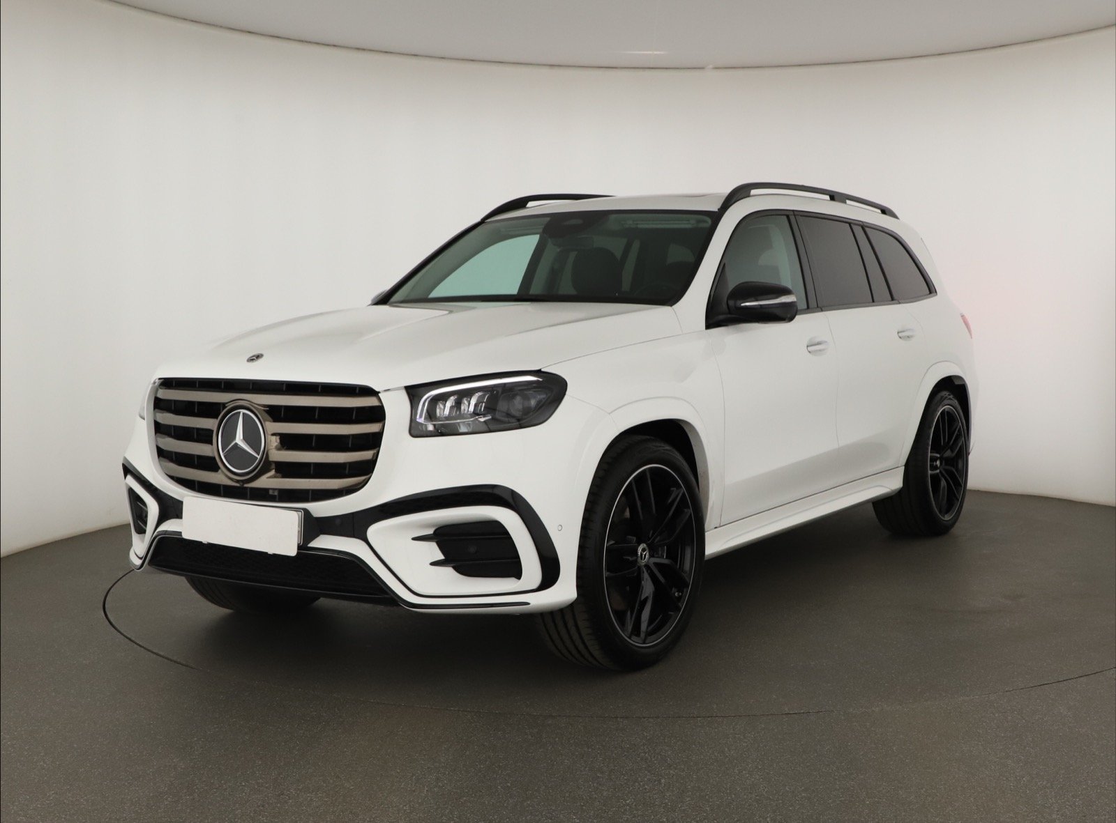 Mercedes-Benz GLS - 2024