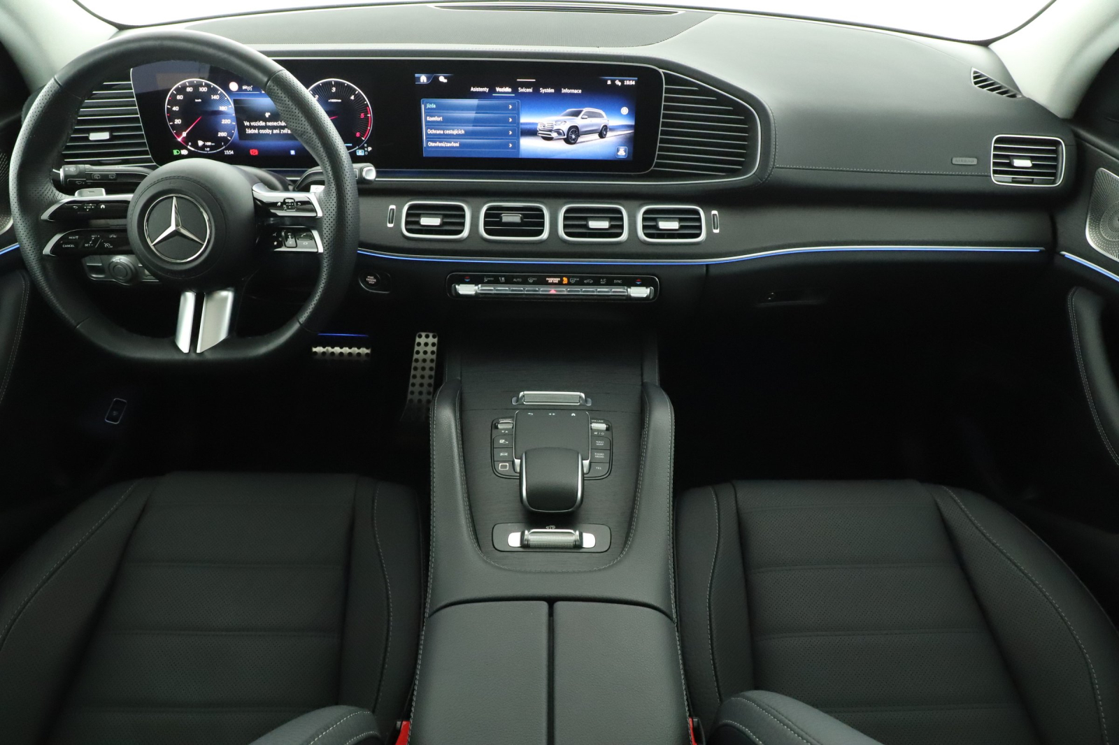 Mercedes-Benz GLS - 2024