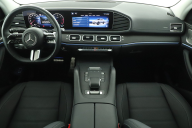 Mercedes-Benz GLS - 2024