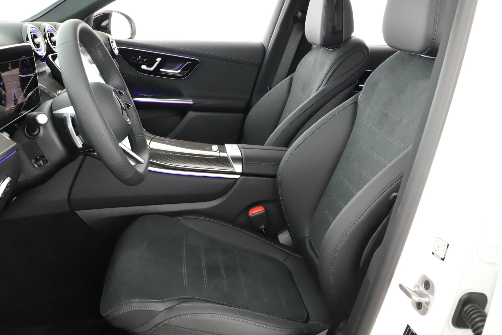Mercedes-Benz GLC Coupe - 2024