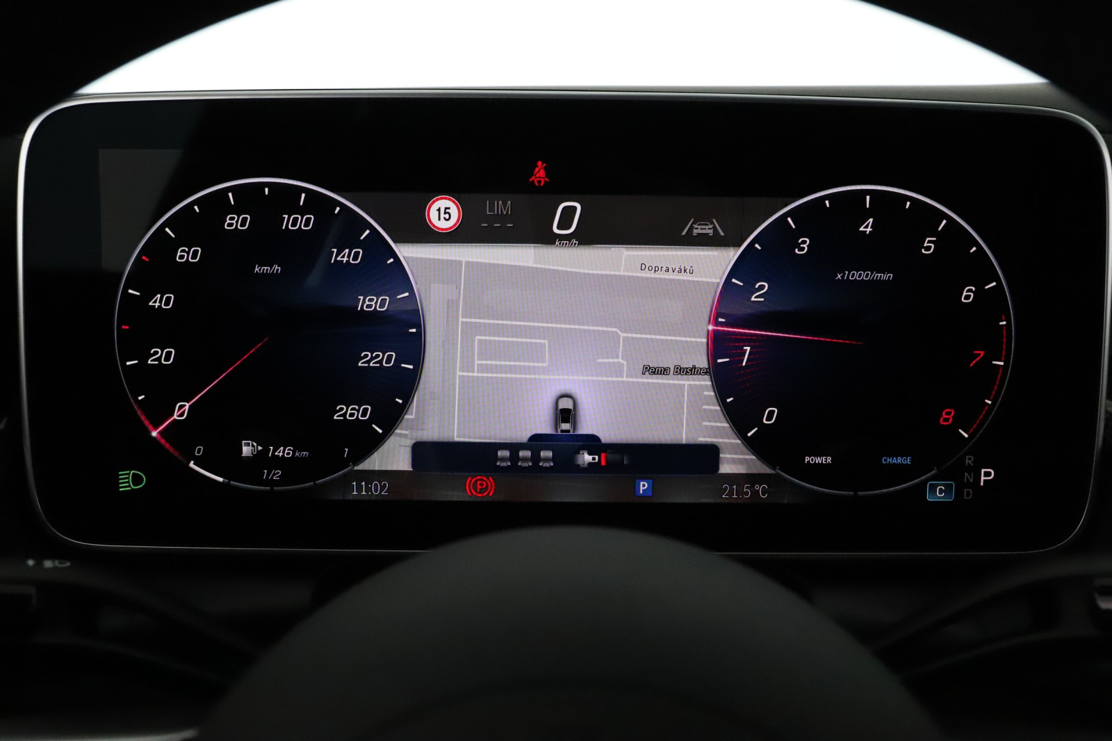 Mercedes-Benz GLC Coupe - 2024