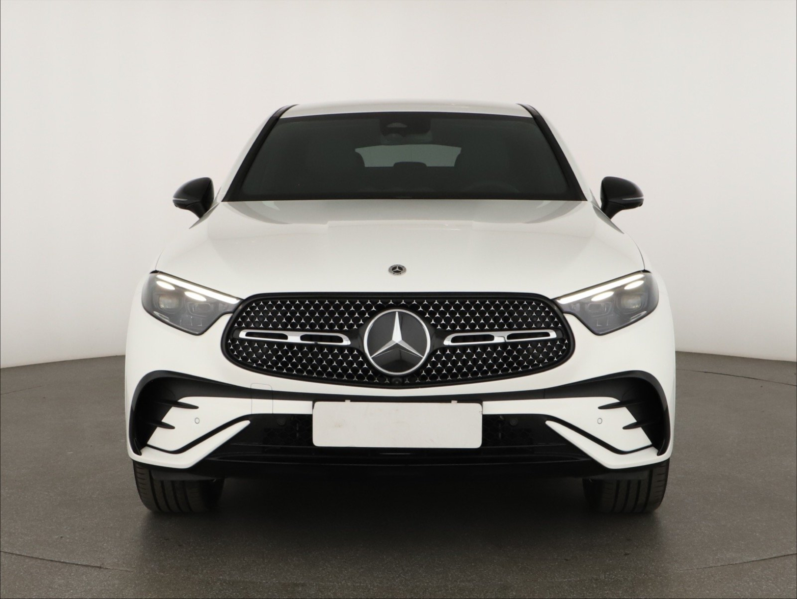 Mercedes-Benz GLC Coupe - 2024