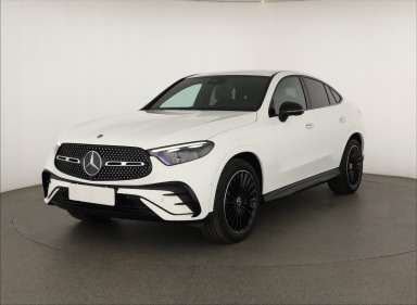Mercedes-Benz GLC Coupe - 2024