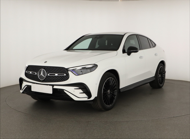 Mercedes-Benz GLC Coupe