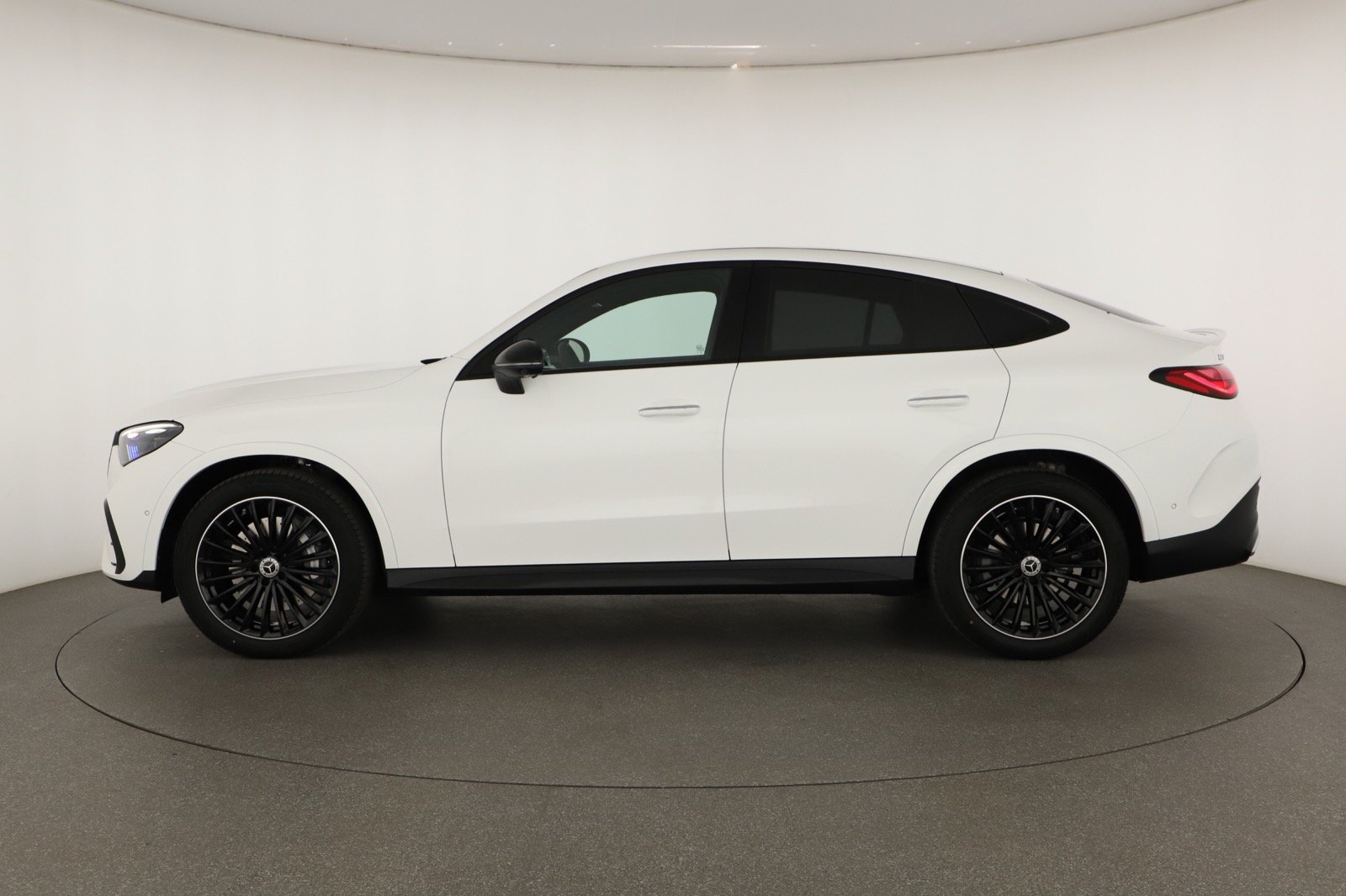 Mercedes-Benz GLC Coupe - 2024