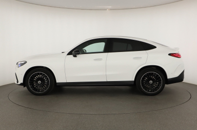 Mercedes-Benz GLC Coupe - 2024