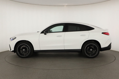 Mercedes-Benz GLC Coupe - 2024