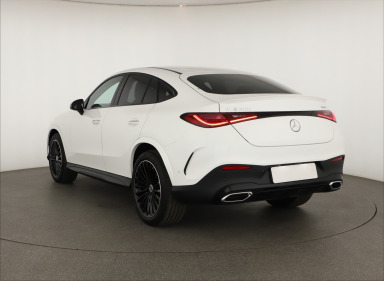Mercedes-Benz GLC Coupe - 2024