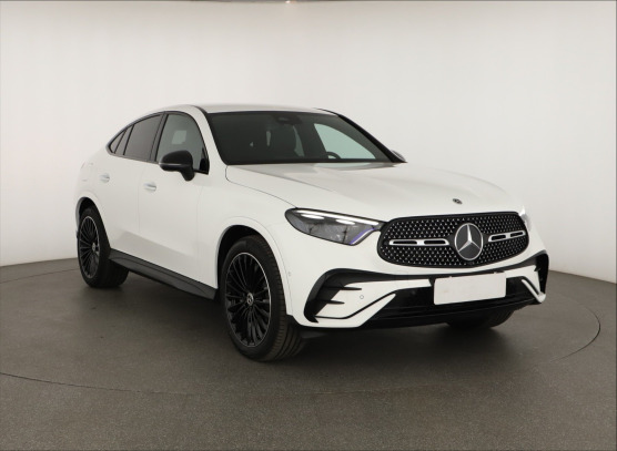 Mercedes-Benz GLC Coupe