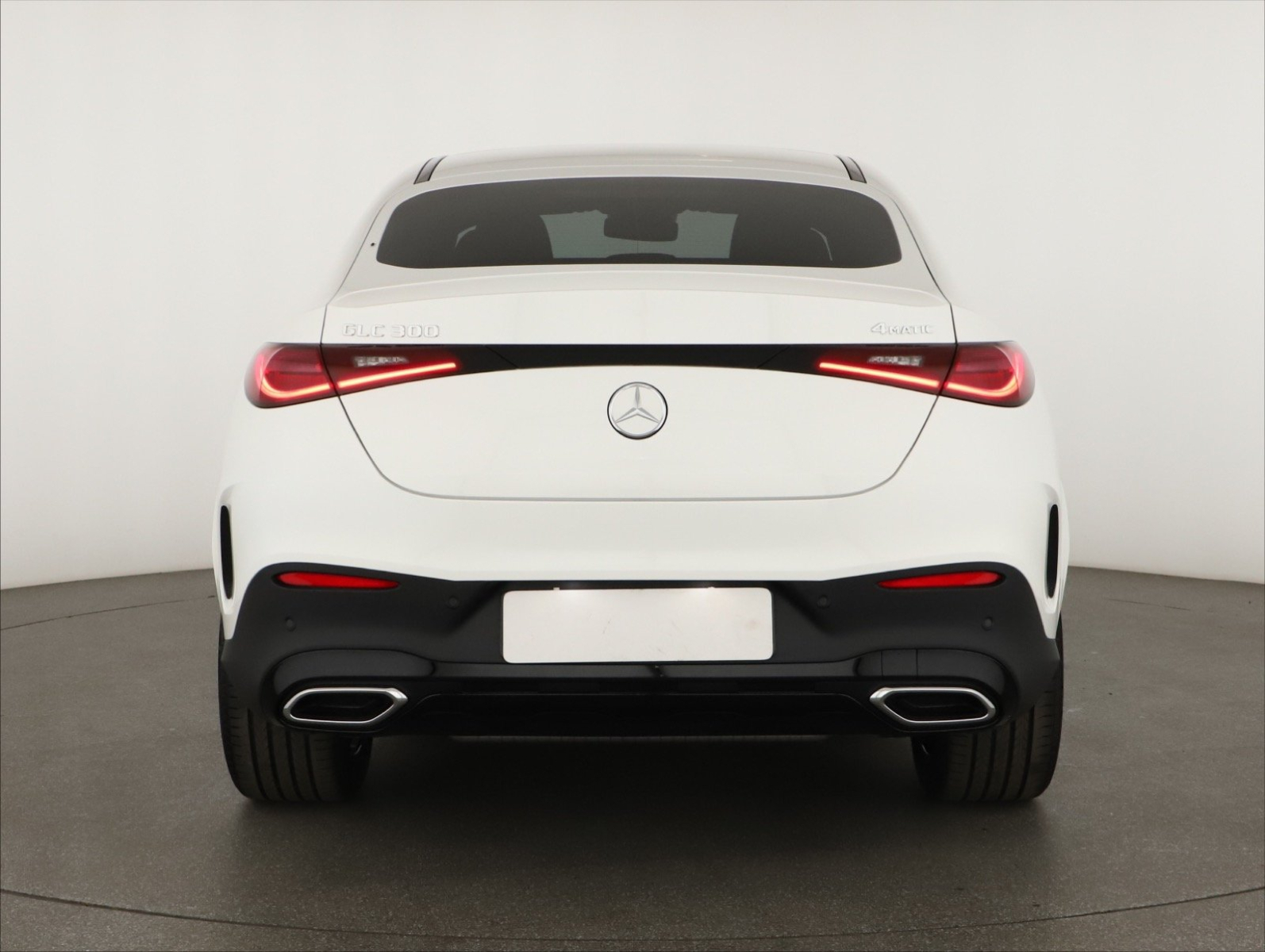 Mercedes-Benz GLC Coupe - 2024