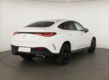 Mercedes-Benz GLC Coupe - 2024