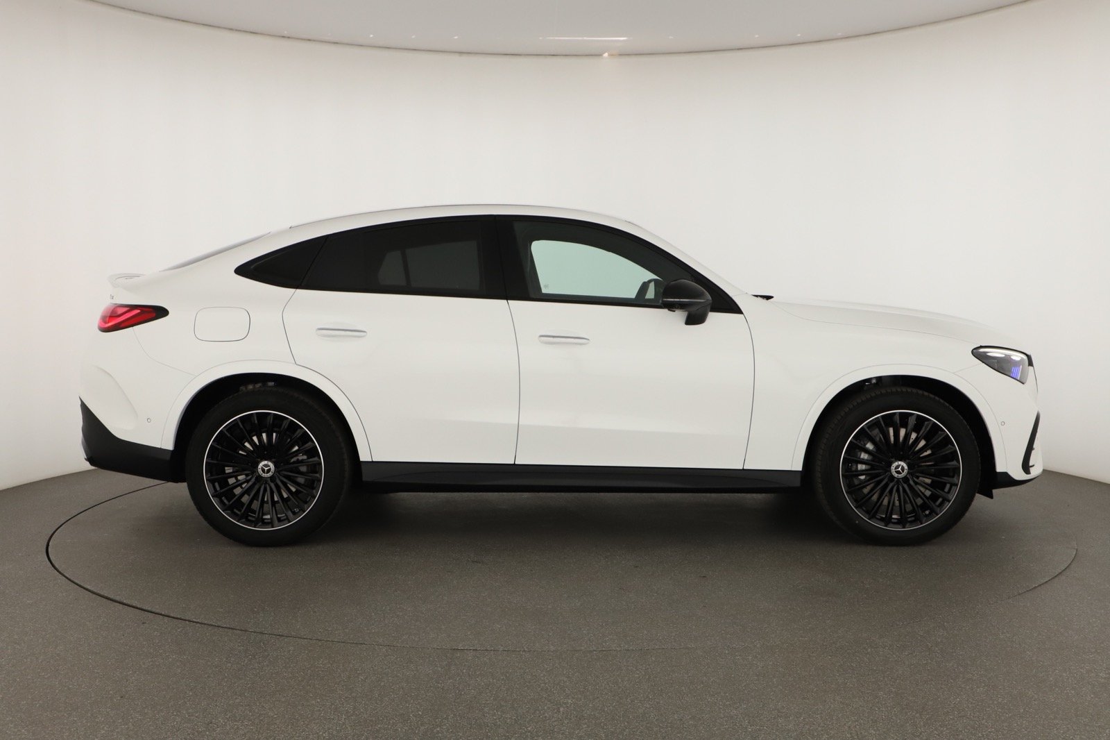 Mercedes-Benz GLC Coupe - 2024