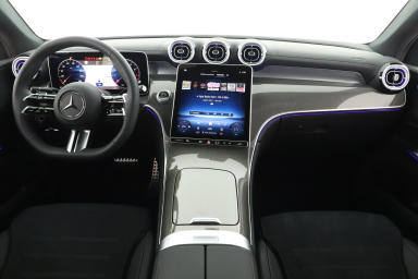 Mercedes-Benz GLC Coupe - 2024
