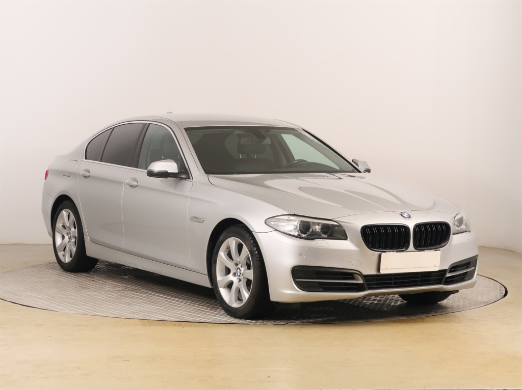 BMW 5, 2014, 520d, 140kW