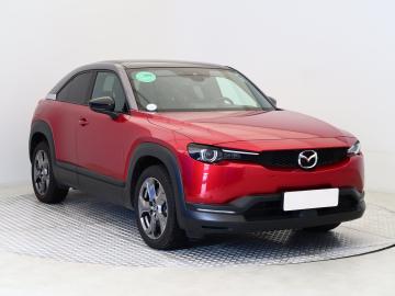 Mazda MX-30 e-Skyactiv, 2020