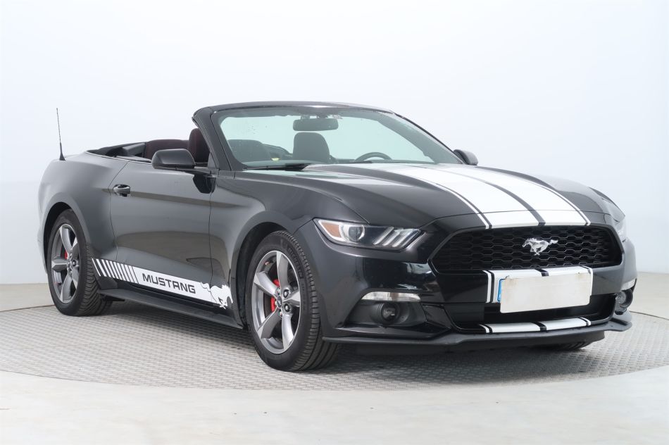 Ford Mustang - 2015