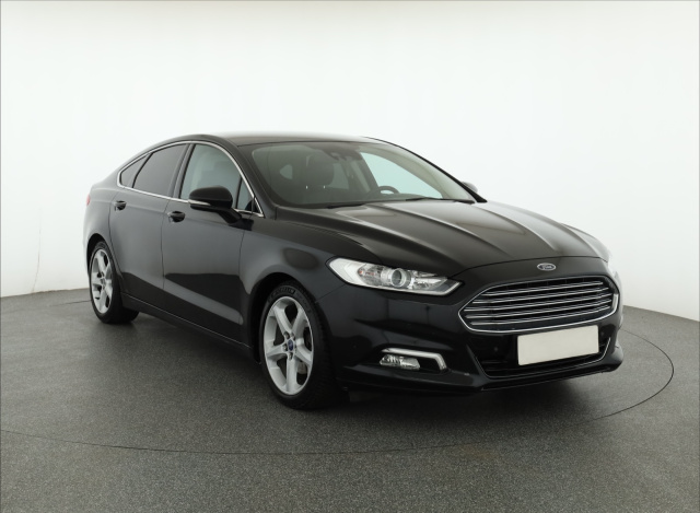 Ford Mondeo 2016