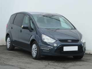 Ford S-Max, 2011