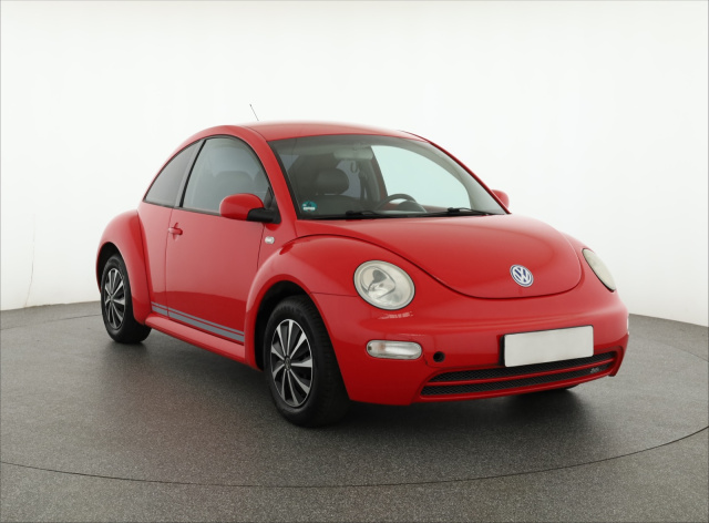 Volkswagen New Beetle 2003