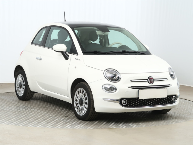 Fiat 500 2023