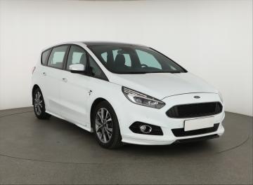 Ford S-Max, 2019