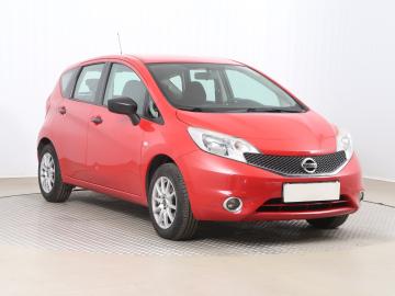Nissan Note, 2014
