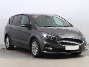 Ford S-Max, 2021