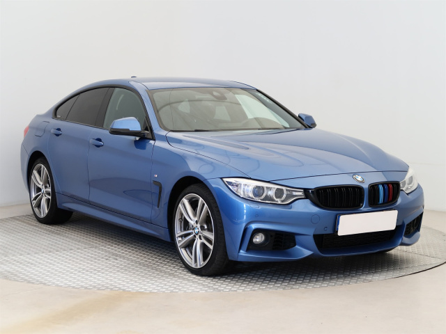 BMW 4 Gran Coupe 2014