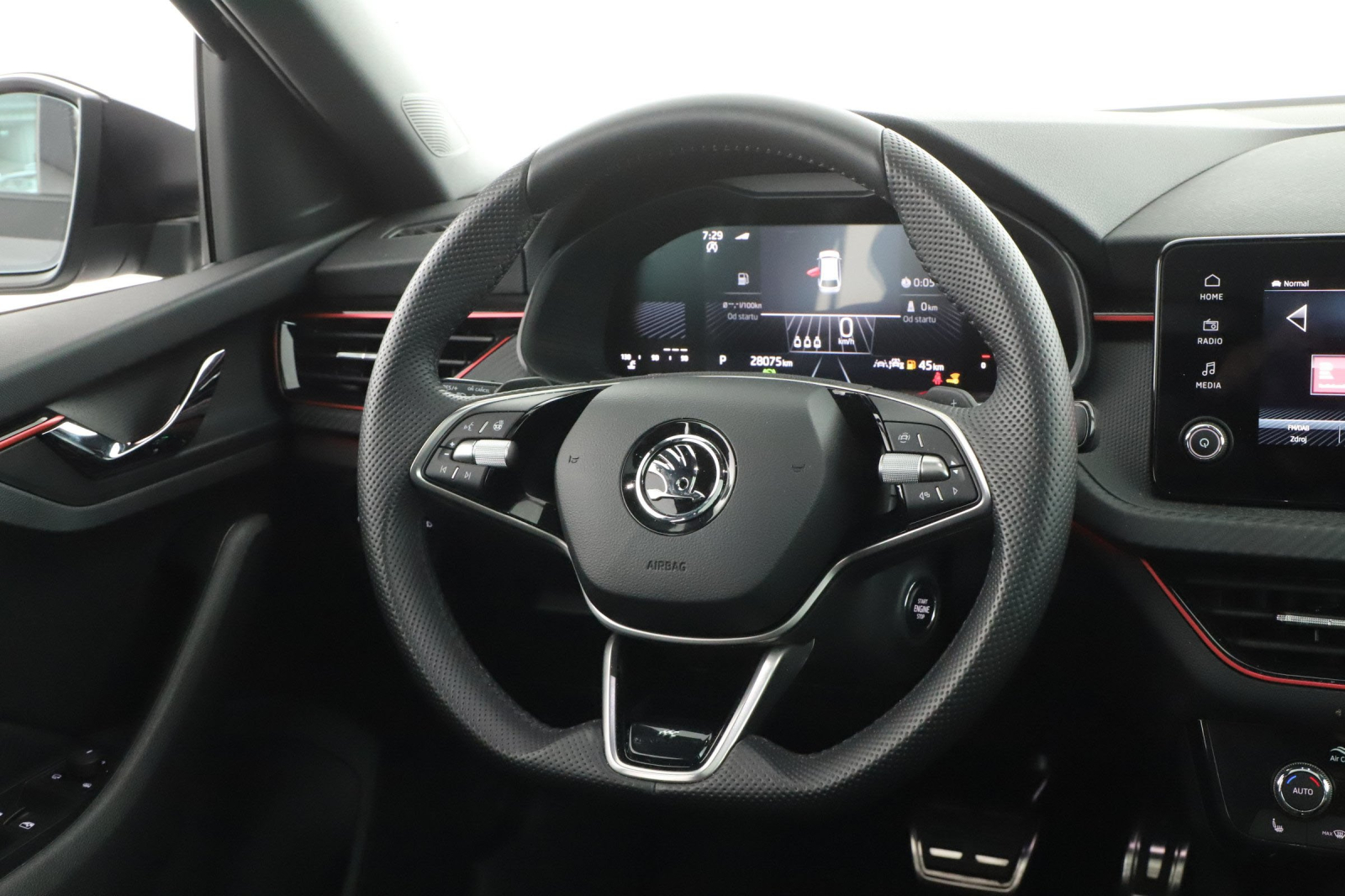 Škoda Scala - 2024