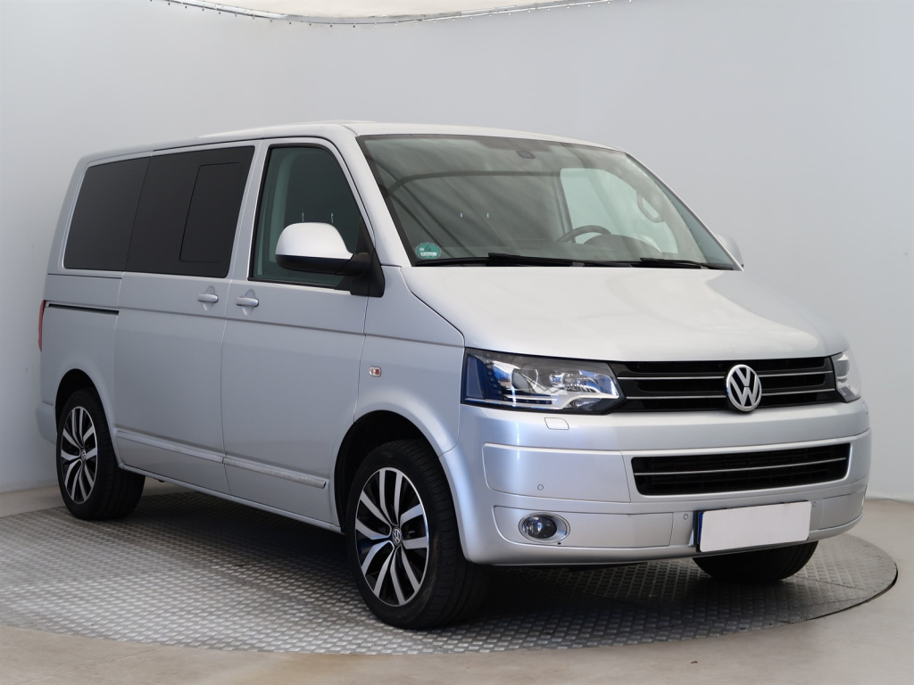 Volkswagen Multivan, 2015, 2.0 TDI, 132kW