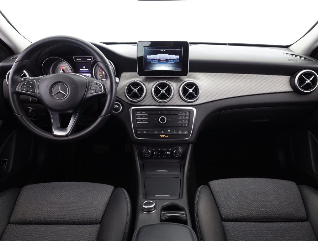 Mercedes-Benz GLA, 2016, GLA 200 CDI, 100kW, 4x4