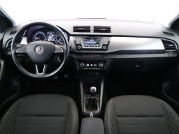 Škoda Fabia 2015