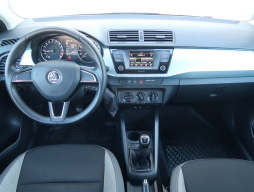 Škoda Fabia 2016