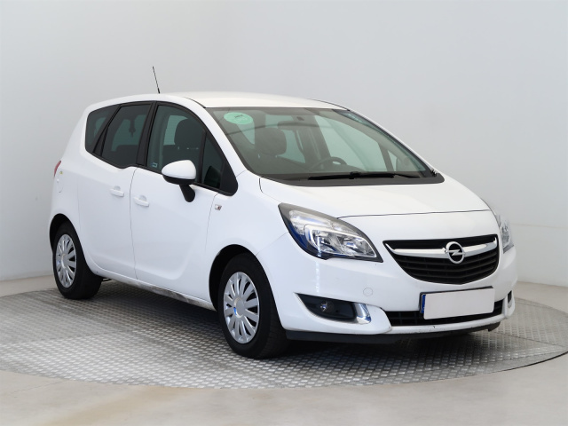 Opel Meriva 2016