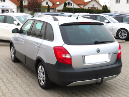 Škoda Fabia 2011