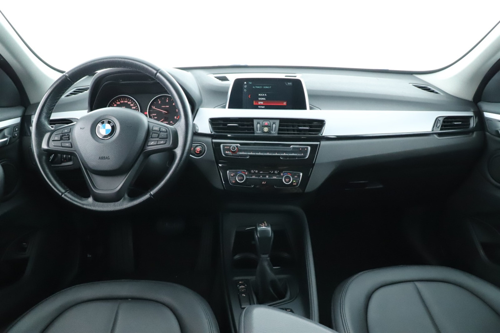 BMW X1, 2017, sDrive18d, 110kW