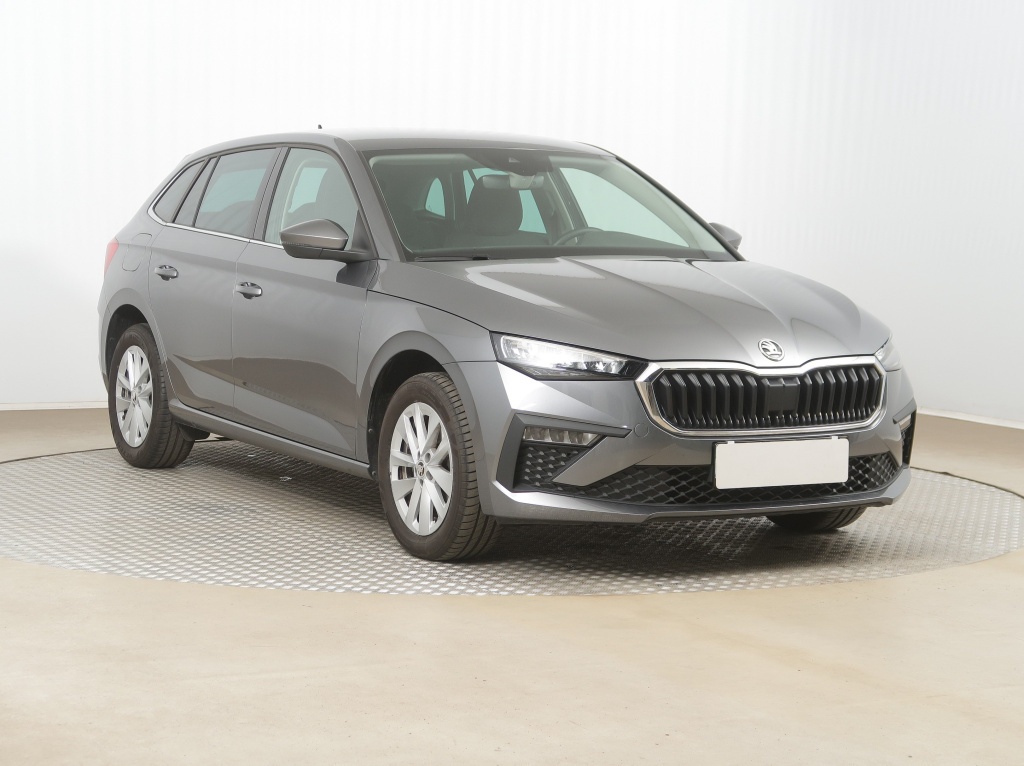 Škoda Scala