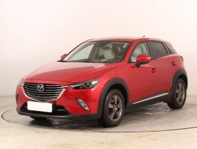 Mazda CX-3 - 2016