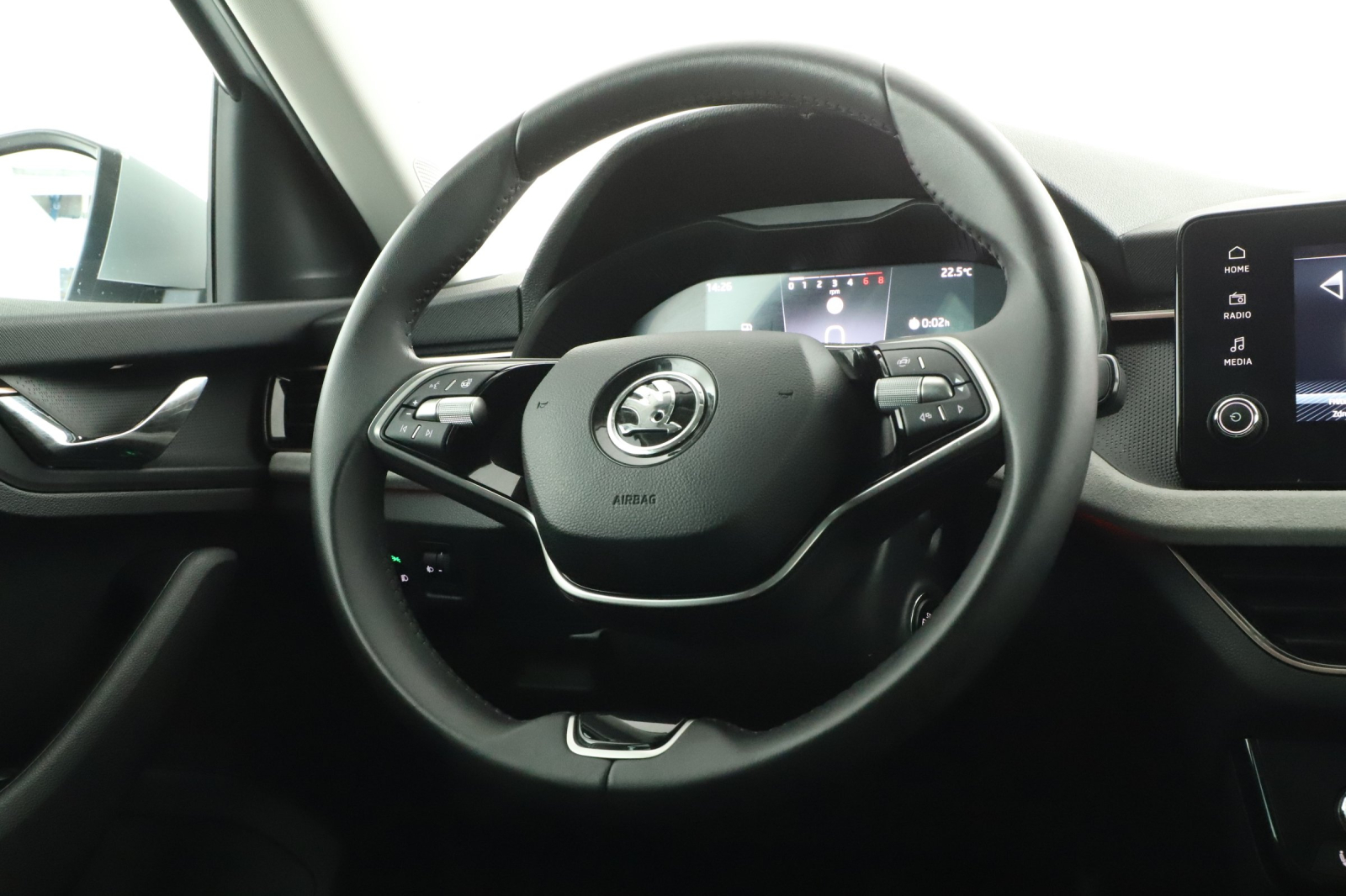 Škoda Scala - 2024