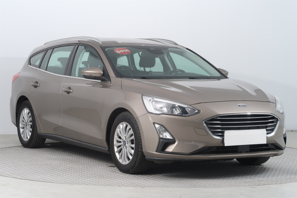 Ford Focus, 2019, 1.5 TDCi, 88kW