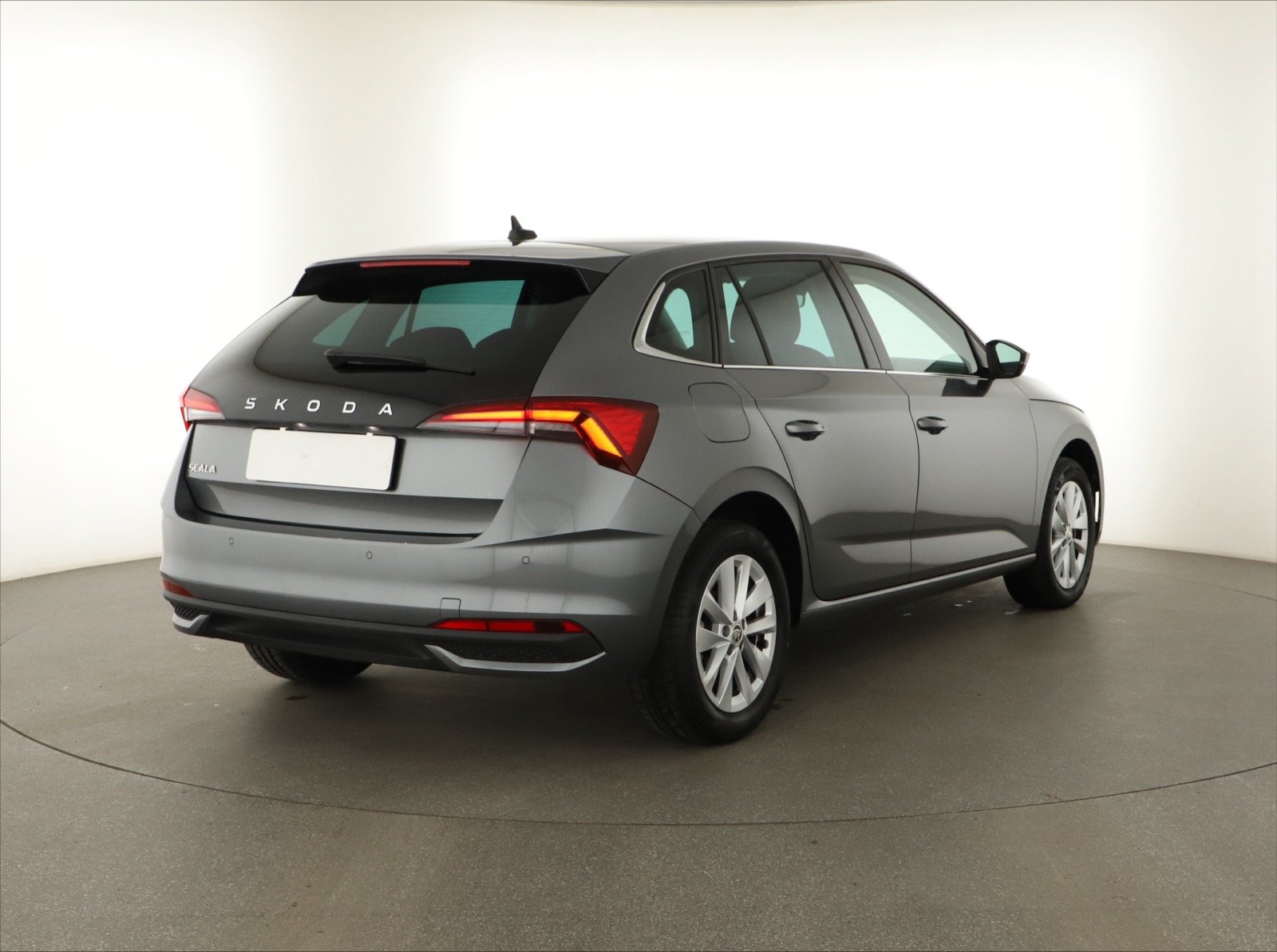 Škoda Scala - 2024