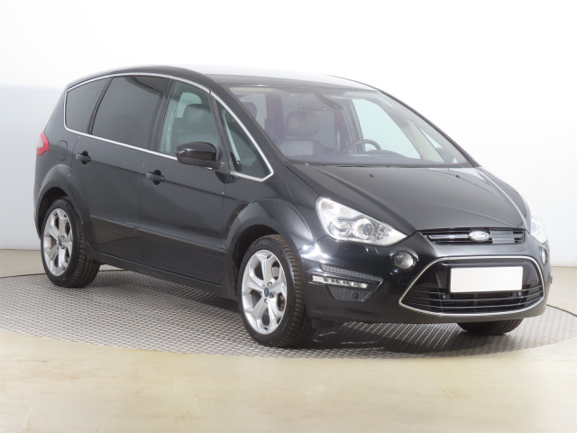 Ford S-Max 2012